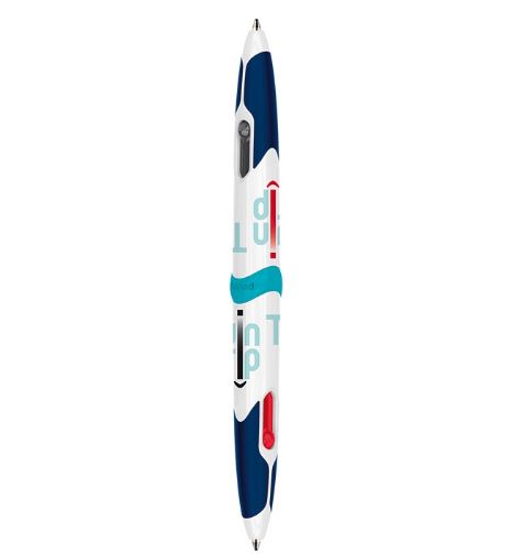 BOLIGRAFO MED. 4 EN 1 TWIN TIP FAN.C/SUR 291318 229159 PROD.D