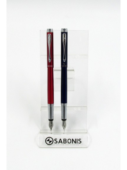 BOLIGRAFO MED. 6000F FUENTE MET PTA.SABO