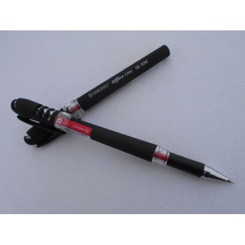 BOLIGRAFO P.F. GL936  RJO GEL    SABONIS 851581 438039 493694