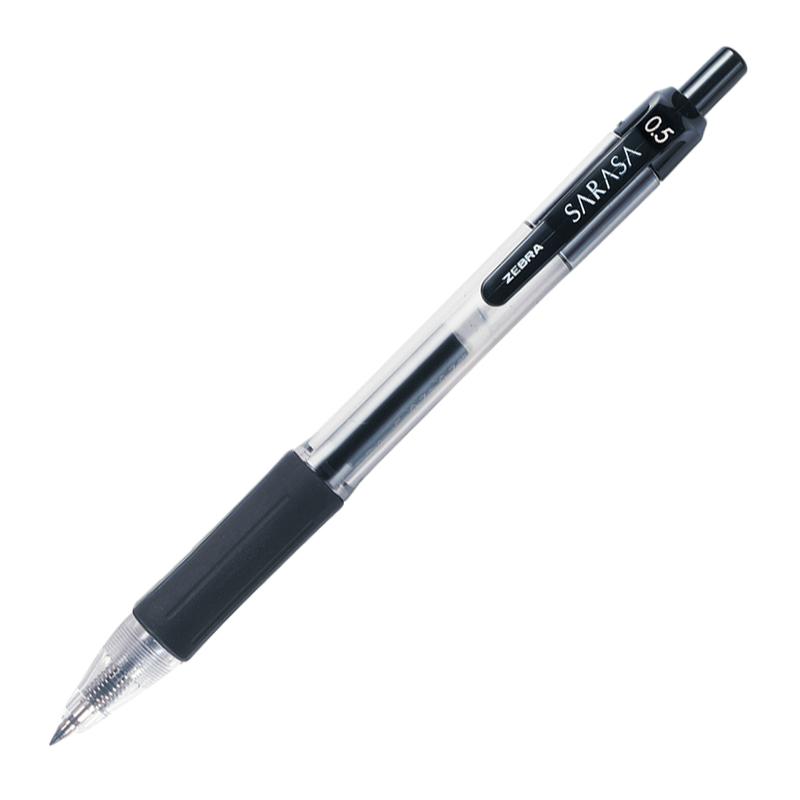 BOLIGRAFO P.F. SARASA STICK G. NGO ZEBRA 221615 609147 8908-0