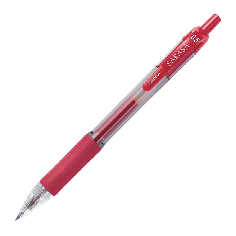 BOLIGRAFO P.F. SARASA STICK G. RJO ZEBRA 221639 609161 8908-0