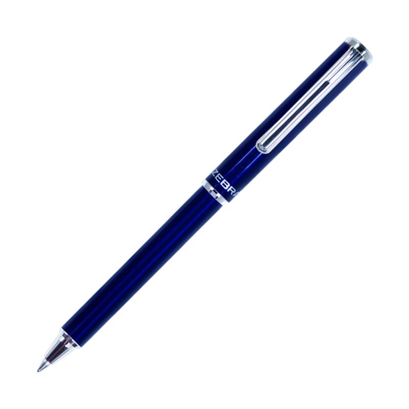 BOLIGRAFO P.F. SLIDE MINI AZUL     ZEBRA 616756 7913-02 BARRI