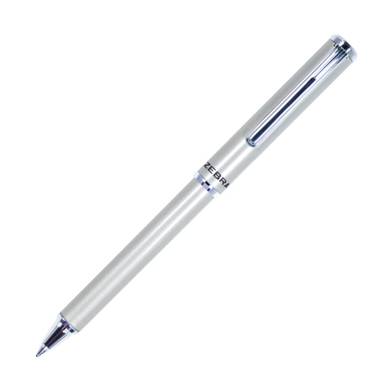 BOLIGRAFO P.F. SLIDE MINI BCO      ZEBRA 608218 7913-08    PR