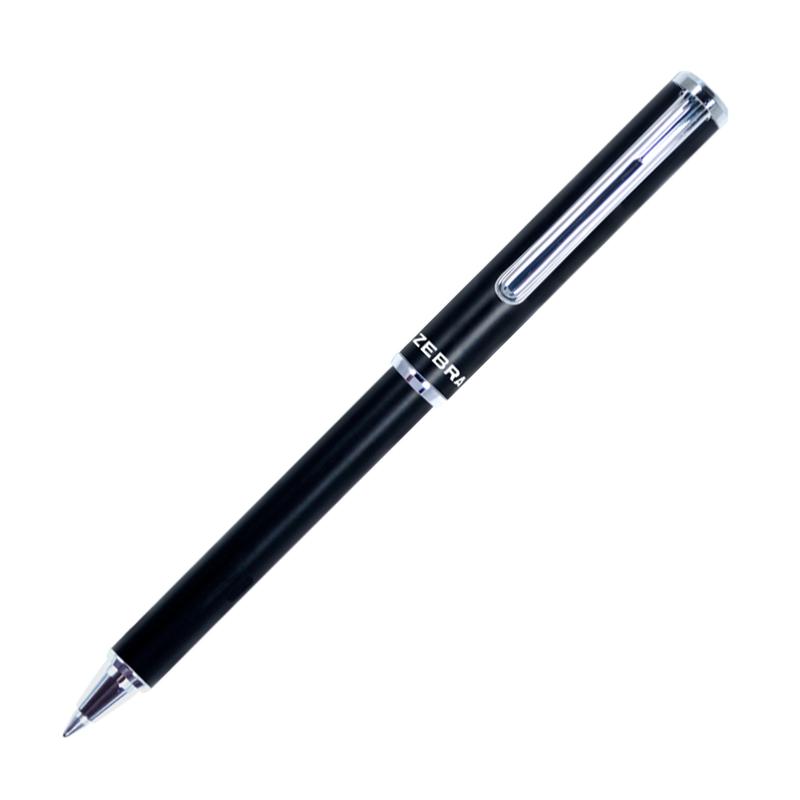 BOLIGRAFO P.F. SLIDE MINI NEGRO    ZEBRA 608171 7913-00    PR