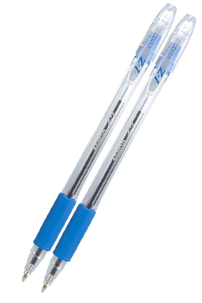 BOLIGRAFO P.F. Z-1 AZUL            ZEBRA 605552 7905-01