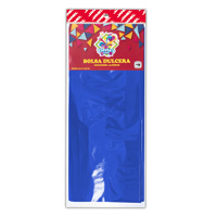BOLSA CELOFAN DULCERA LAQ.GDE.AZL R.C/25 BL0004LS08 JANEL (14