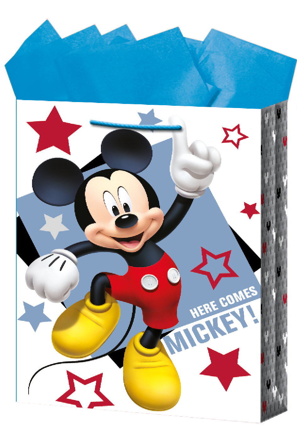 BOLSA REG.CHIC.DISNEY CRIS.NAVIDAD DIPAK 851210 (5520011001)