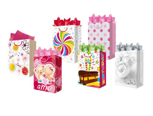 BOLSA REG.CHIC.AMOR  C/8 HOLOG.DESM.JANE BLHD02VA01 AMOR MINI