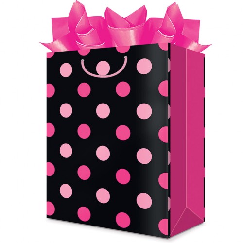 BOLSA REG.GDE. PUNTO.C/8 HOLOG.TRAN.JANE BLC704PT02 HOLOGRAFI