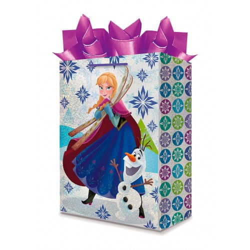 BOLSA REG.GDE. JUGUETE FROZEN      DIPAK 822104 6122011801 51