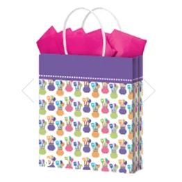 BOLSA REG.GDE. KRAFT DAMA          DIPAK 839119 8314035201