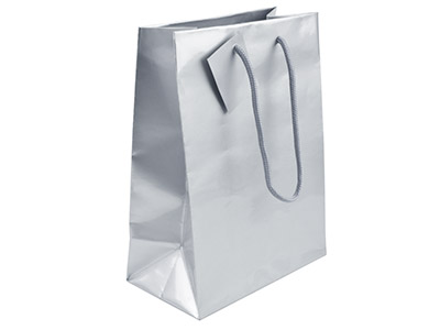 BOLSA REG.GDE. LAMIN.MATE  PLATA   JANEL 668292 BLC304LS22 (L