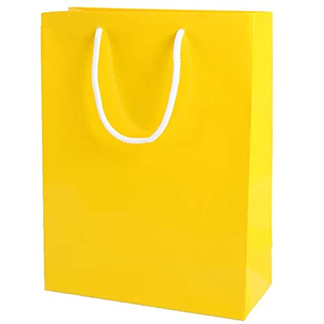 Z BOLSA REG.GDE. LAMIN.MATE  AMARILL.JAN 668209 BLC304LS03 (L