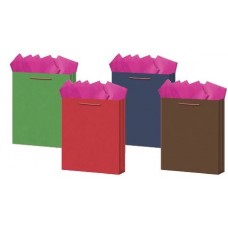 BOLSA REG.MED. KRAFT COLORES       DIPAK 824023 9120025902 91