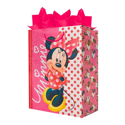 BOLSA REG.MED. MINNIE  MOUS.C/DIAM.DIPAK 817025 8120021210