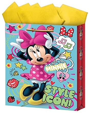 BOLSA REG.MED. MINNIE DREAMS       DIPAK 817025 7120021208