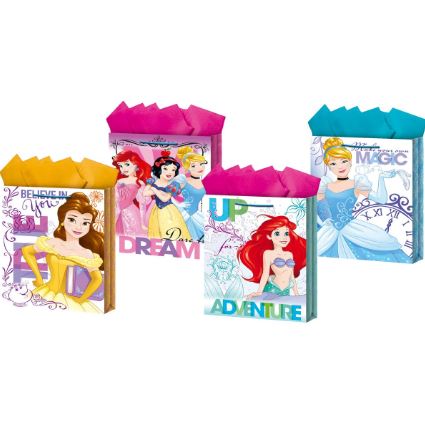 BOLSA REG.MED. PRINCESAS NAVIDEÑAS DIPAK 851227 8520021831