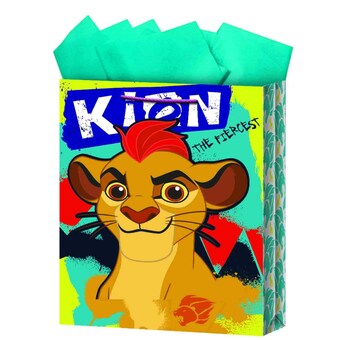 BOLSA REG.MED. THE LION GUARD      DIPAK 817025 7120021003