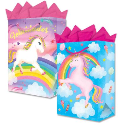 BOLSA REG.MED. UNICORNIO    C/DIAM.DIPAK 825020 9120025516