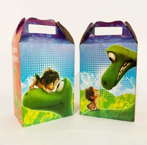 BOLSA REG.MED. UN GRAN DINOSAURIO  DIPAK 817025 02001077