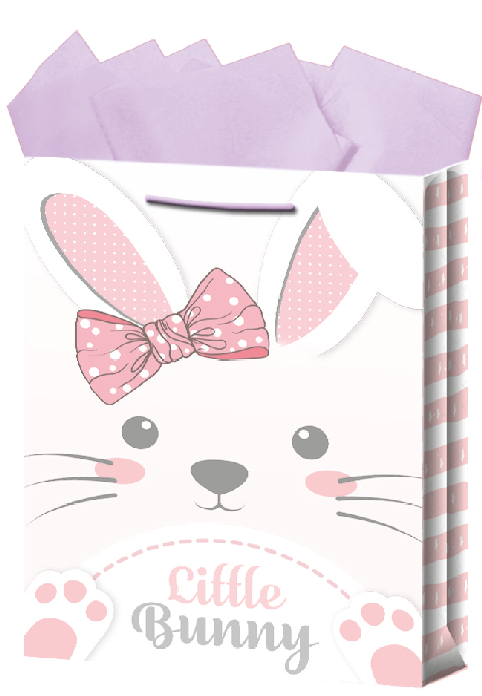 BOLSA REG.CHIC.BABY SHOWE.C/DIAMAN.DIPAK 825013 001469 612001