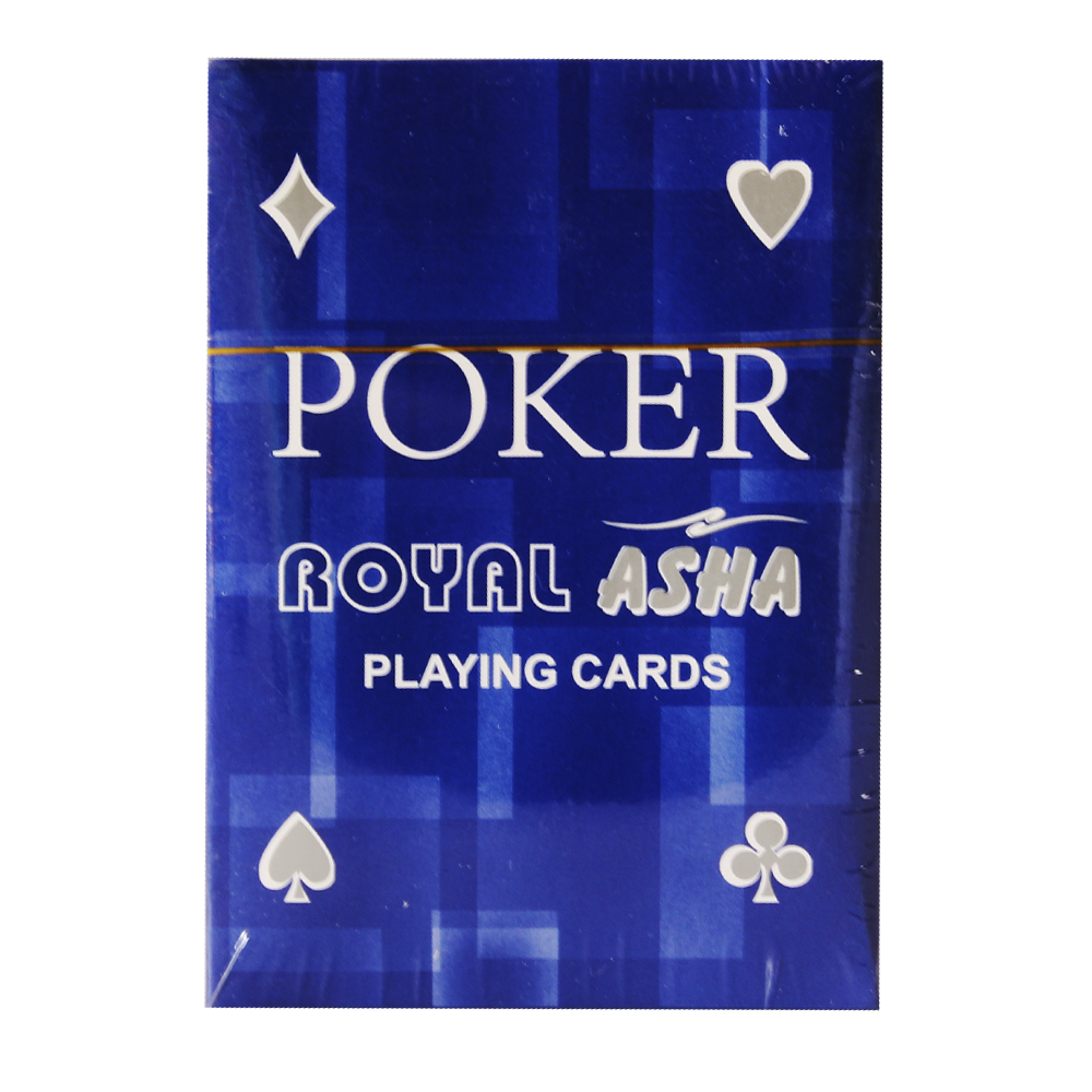 BARAJA POKER ROYAL        BPA       ASHA 636936 (PLAYING CARD