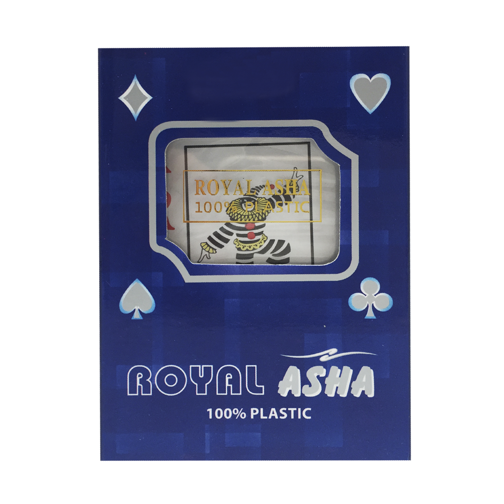 BARAJA POKER ROYAL        BPRE      ASHA 636899 (ROYAL INDIVI