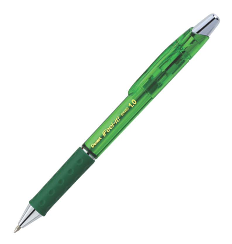 BOLIGRAFO MED. IFEEL-IT BX480 VDE  PENTE