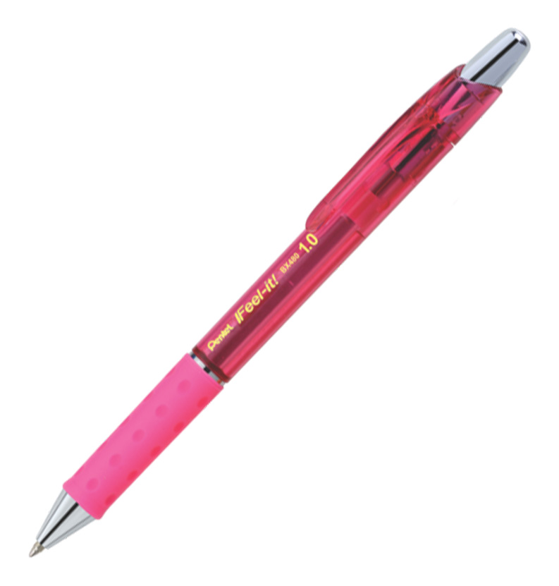 BOLIGRAFO MED. IFEEL-IT BX480 RSA  PENTE