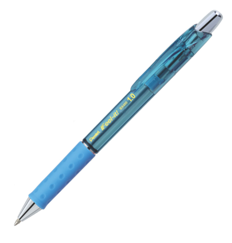 BOLIGRAFO MED. IFEEL-IT BX480 AZ C.PENTE