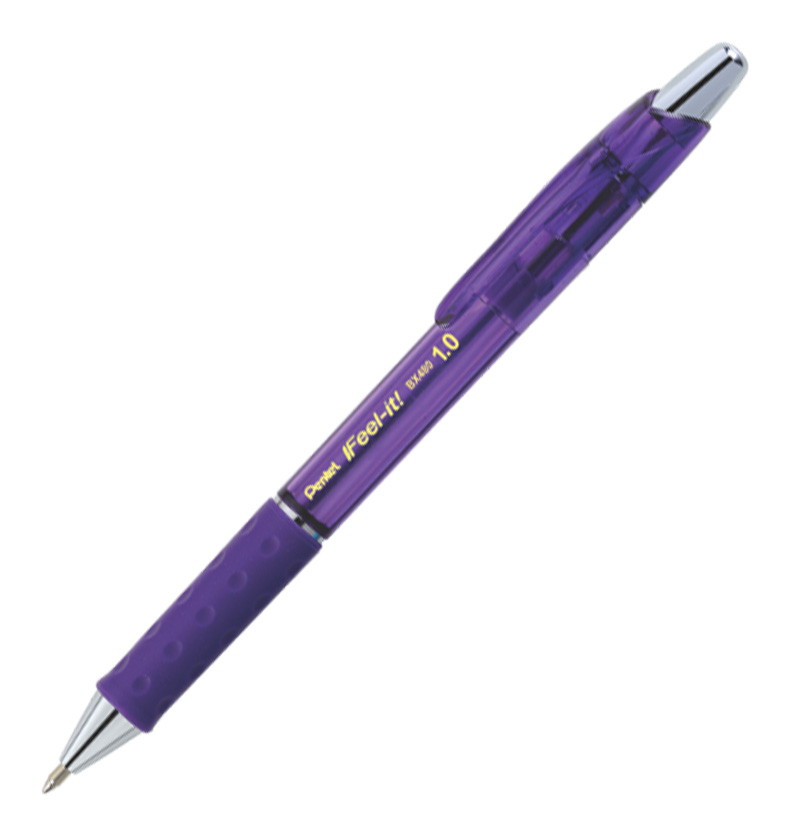 BOLIGRAFO MED. IFEEL-IT BX480 VTA  PENTE