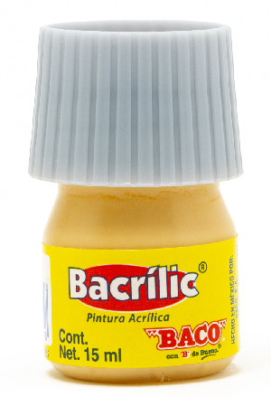 PINTURA ACRILICA  15ML CARNE   367B BACO 960518 962215 (BACRI