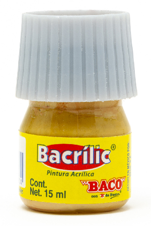 PINTURA ACRILICA  15ML CADMIO  377  BACO