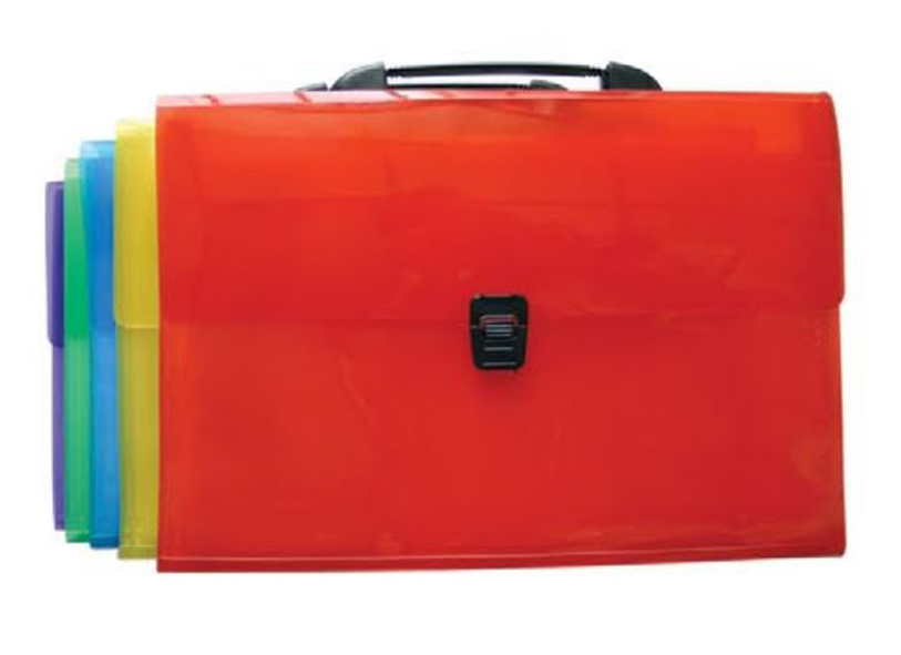 PORTAFOLIO TRANSP.C/12 DIV.BCO   ALIAMEX 101912 C0106 4313KF