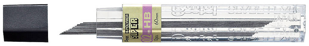 MINAS 0.2MM HB C/12   C502-HB     PENTEL 020734