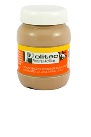 PINTURA ACRILICA 100ML CADMIO C/06 POLIT