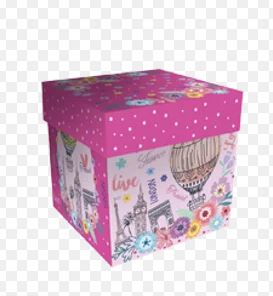 CAJA REG.CHIC.CUBO PRINCESAS C/COR.DIPAK 822470 0230151802