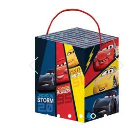 CAJA REG.GDE. CAMISERA CARS        DIPAK 5147061401 470600210