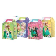 CAJA REG.MED. CUBO FROZEN          DIPAK 801789 6137201813