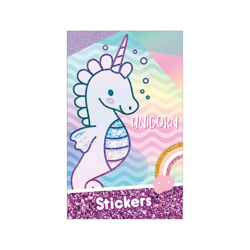 CALCOMANIA GRANDE TELA UNICORNIO   DIPAK 876930 8150025507
