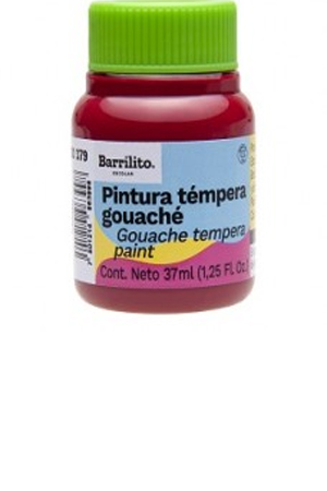 PINTURA CARTEL  37ML CARM. 379 BARRILITO