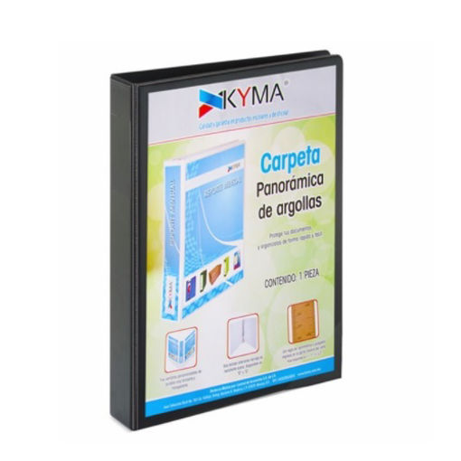CARPETA ARG. 1"   NGO.HERR. D       KYMA 050554 CPKCBHD-100NG