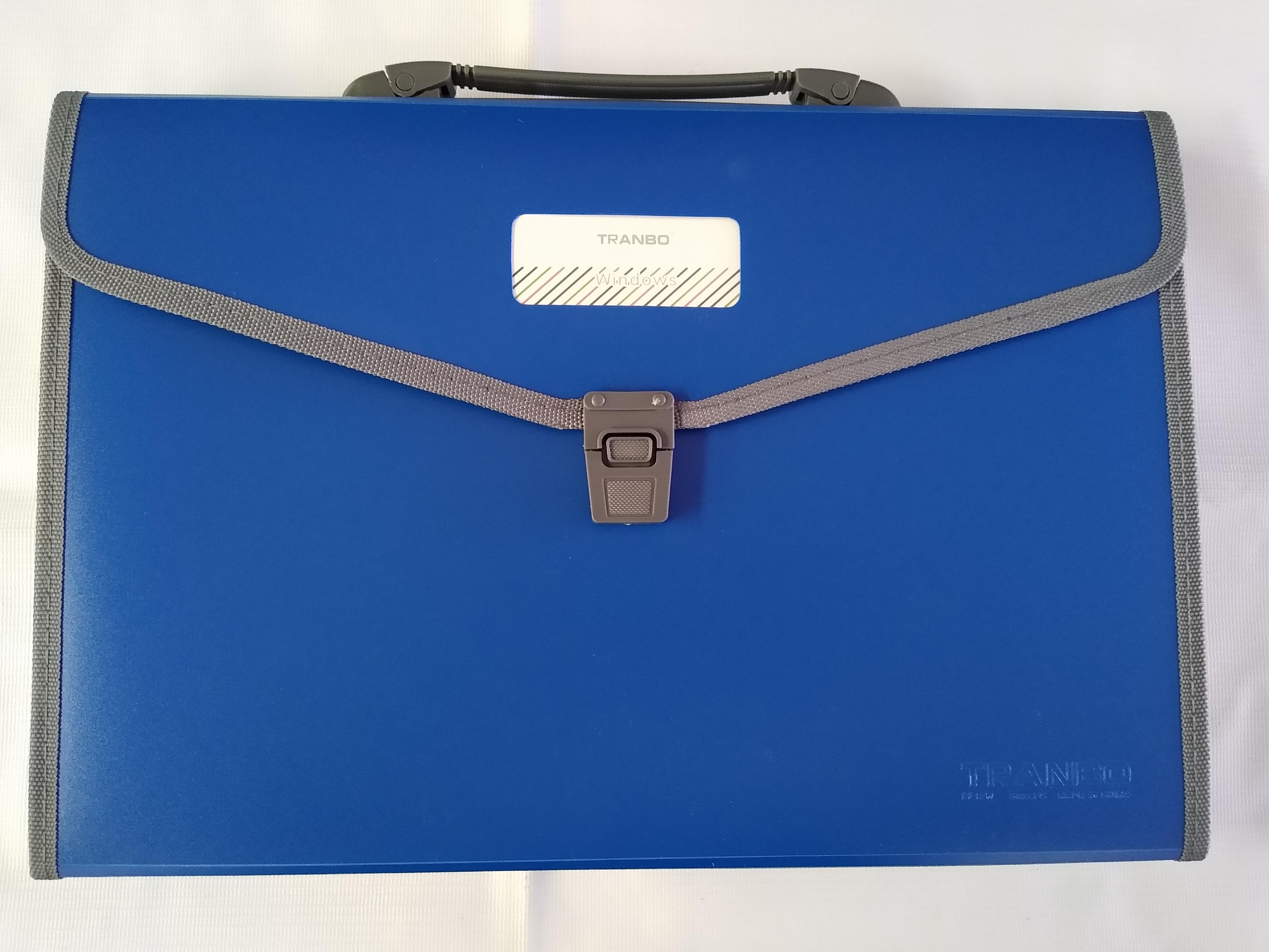 PORTAFOLIO TRANSP.C/12 DIV.AZL    TRANBO 105126 102049 S4313-