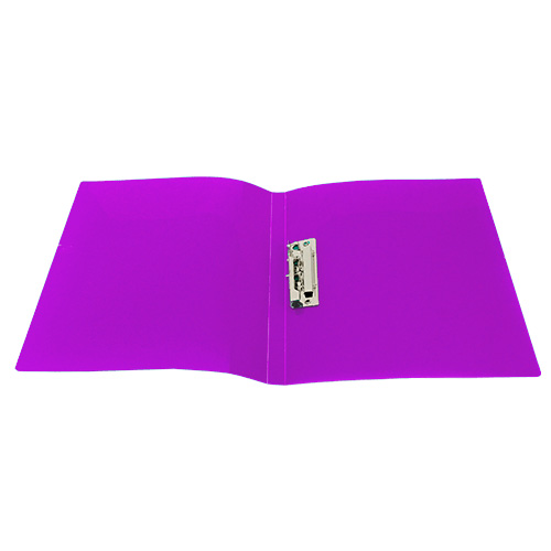 CARPETA C/PALANCA CTA.PLAST.LILA.SABONIS