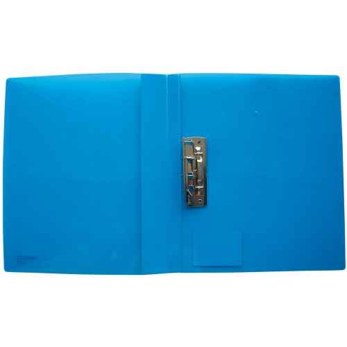 CARPETA C/PALANCA OFIC. AZUL     QOP339N