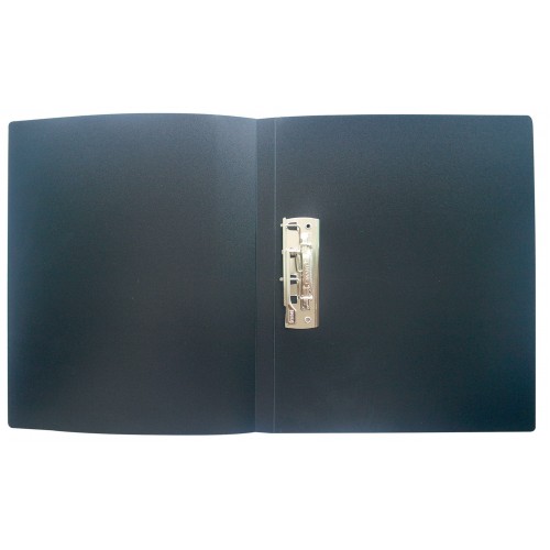 CARPETA C/PALANCA CTA.PLAST.NGRO.SABONIS 949723 A4  GANCHO PR