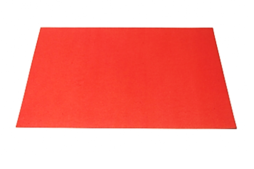 CARTONCILLO 50X70 ROJO        C/25       19344