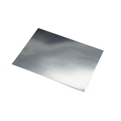 CARTULINA 50X65 IRIS GRIS PLATA    SAIRA 510527 C52