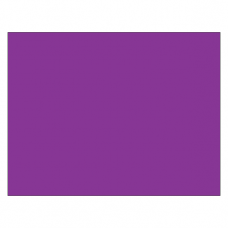 CARTULINA FL. 47X66 MORADO      (PLIEGO) (CODIGO X PLIEGO P/S