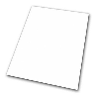 CARTULINA CTA LINEAS BLANCO       C/100H 2054-7 JLM 216GR